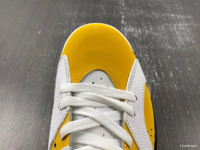 Yellow 6 Ochre CT8529-170 Jordan Air 1111
